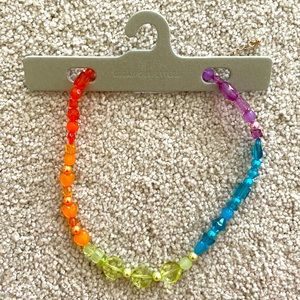 Urban Outfitters Beaded Necklace🌈